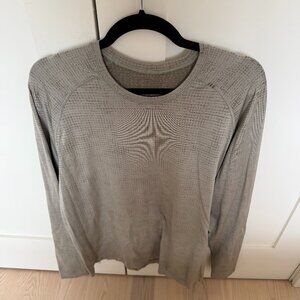 lululemon Metal Vent Tech long sleeve